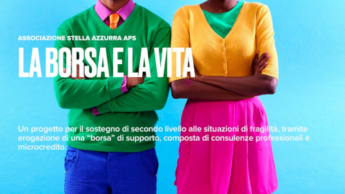 La borsa e la vita